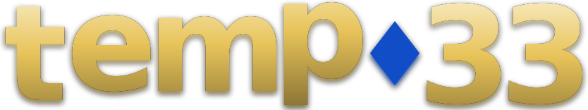 tempo33 logo